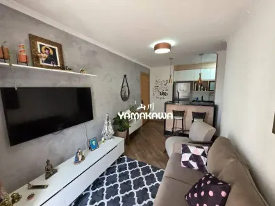 Apartamento com 2 Quartos à venda, 48m² no Jardim Colonial, São Paulo