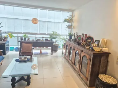 Apartamento com 3 Quartos à venda, 145m² no Humaitá, Rio de Janeiro