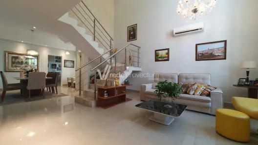 Casa de Condomínio com 3 Quartos à venda, 239m² no Pinheiro, Valinhos