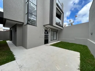 Casa de Condomínio com 3 Quartos à venda, 130m² no Capão Raso, Curitiba