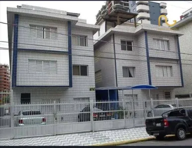 Apartamento com 1 Quarto à venda, 45m² no Canto do Forte, Praia Grande