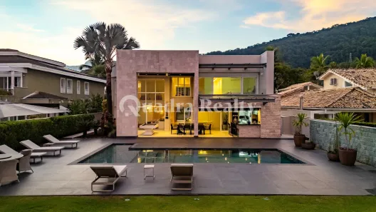 Casa de Condomínio com 8 Quartos à venda, 633m² no Tabatinga, Caraguatatuba
