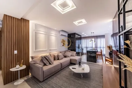 Apartamento com 3 Quartos para alugar, 151m² no Centro, Balneário Camboriú