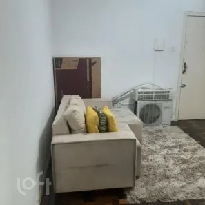 Apartamento com 1 Quarto à venda, 40m² no São João, Porto Alegre
