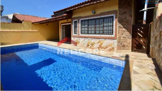 Casa com 4 Quartos à venda, 173m² no Cidade Nova Peruíbe, Peruíbe