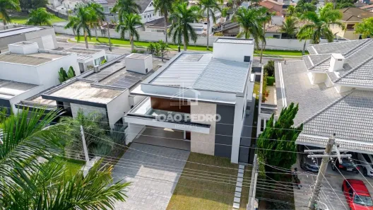 Casa de Condomínio com 4 Quartos à venda, 365m² no Vila Costa, Taubaté