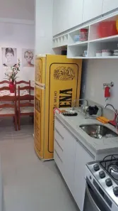 Apartamento com 1 Quarto para alugar, 45m² no Parque Residencial Aquarius, São José dos Campos