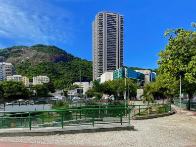 Sala Comercial para alugar, 8m² no Botafogo, Rio de Janeiro