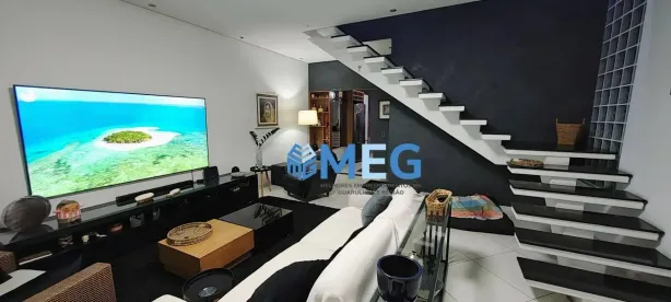 Sobrado com 3 Quartos à venda, 233m² no Jardim Aliança, Guarulhos