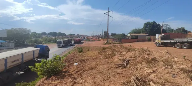 Lote/Terreno à venda, 7400m² no São Simão, Várzea Grande