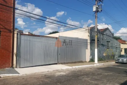 Lote/Terreno à venda, 500m² no Alto da Mooca, São Paulo