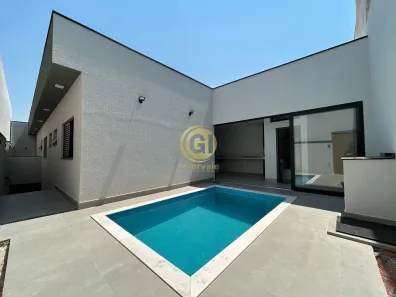 Casa de Condomínio com 3 Quartos à venda, 214m² no Condomínio Vem Viver Jacareí, Jacareí