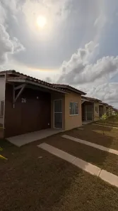 Casa de Condomínio com 2 Quartos à venda, 56m² no Pindaí, São José de Ribamar