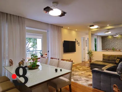 Apartamento com 3 Quartos à venda, 92m² no Alto da Mooca, São Paulo