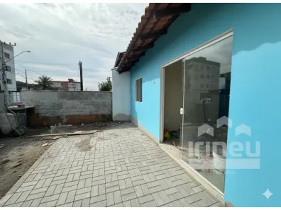 Casa com 2 Quartos para alugar, 49m² no Aventureiro, Joinville