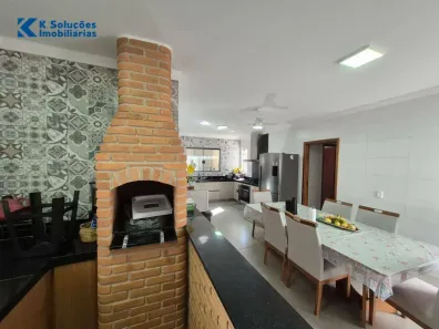 Casa com 3 Quartos à venda, 143m² no Parque São Geraldo, Bauru