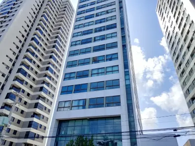 Flat com 1 Quarto para alugar, 35m² no Barra de Jangada, Jaboatão dos Guararapes