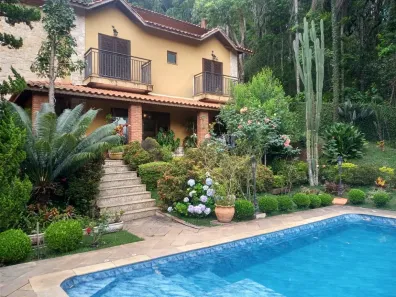 Casa de Condomínio com 4 Quartos à venda, 550m² no Cumbari, Mairiporã