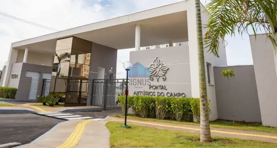 Apartamento com 2 Quartos à venda, 52m² no Jardim das Colinas, Hortolândia