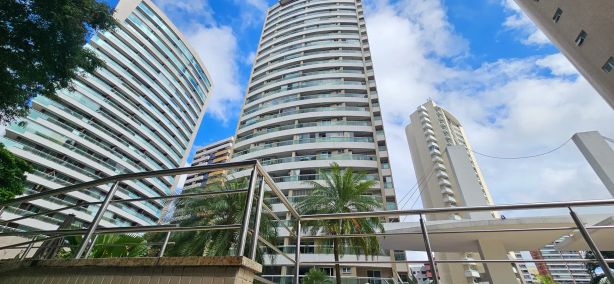 Apartamento com 2 Quartos à venda, 120m² no Papicu, Fortaleza