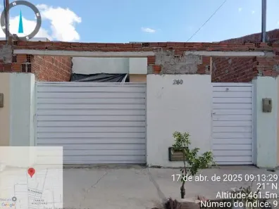 Casa com 2 Quartos à venda, 126m² no Santo Agostinho, Santa Cruz do Capibaribe
