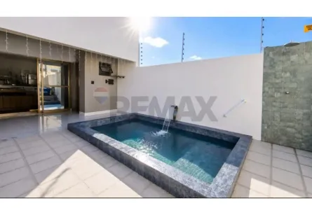 Casa com 2 Quartos à venda, 77m² no Praia de Carapibus, Conde