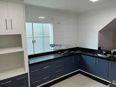 Sobrado com 3 Quartos à venda, 185m² no Jardim City, Guarulhos