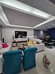Sobrado com 3 Quartos à venda, 249m² no Paulicéia, São Bernardo do Campo