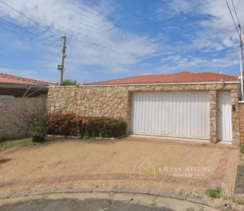 Casa com 4 Quartos à venda, 282m² no Parque São Quirino, Campinas