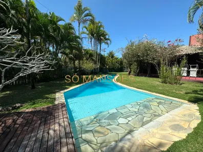 Casa com 4 Quartos à venda, 213m² no Trancoso, Porto Seguro