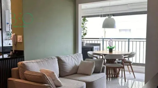 Apartamento com 2 Quartos à venda, 69m² no Vila Mariana, São Paulo