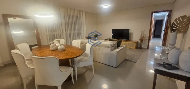 Apartamento com 3 Quartos à venda, 129m² no Embaré, Santos