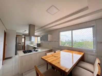 Apartamento com 3 Quartos para alugar, 185m² no Vila Adyana, São José dos Campos