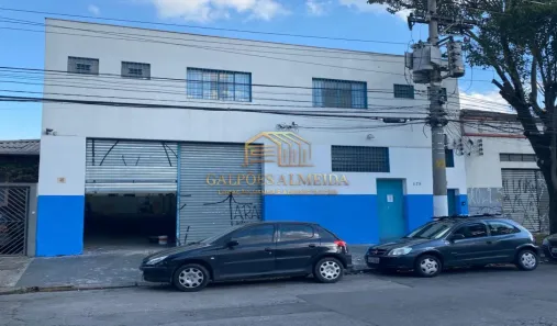 Galpão/Depósito/Armazém para alugar, 570m² no Vila Anastácio, São Paulo
