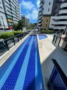 Apartamento com 2 Quartos para alugar, 50m² no Ponta Verde, Maceió