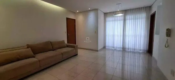 Apartamento com 3 Quartos para alugar, 70m² no Buritis, Belo Horizonte
