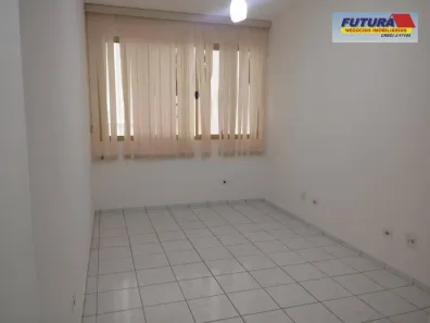 Apartamento com 1 Quarto para alugar, 54m² no Itararé, São Vicente