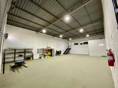 Galpão/Depósito/Armazém à venda, 335m² no Vila São Bento, Campinas