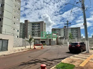 Apartamento com 2 Quartos à venda, 58m² no Residencial Parque dos Servidores, Ribeirão Preto