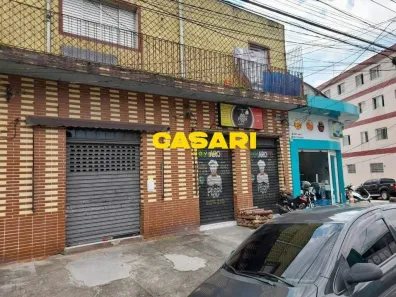 Prédio Comercial à venda, 856m² no Centro, Diadema