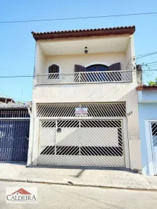 Sobrado com 3 Quartos à venda, 150m² no Vila Curuçá, São Paulo