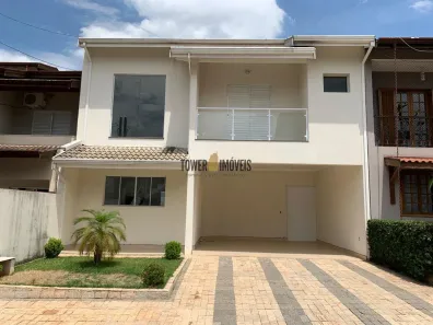 Casa de Condomínio com 3 Quartos à venda, 236m² no Lenheiro, Valinhos