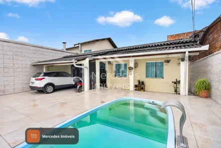 Casa com 2 Quartos à venda, 200m² no São Vicente, Itajaí