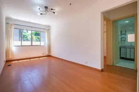 Apartamento com 1 Quarto à venda, 55m² no Cerqueira César, São Paulo