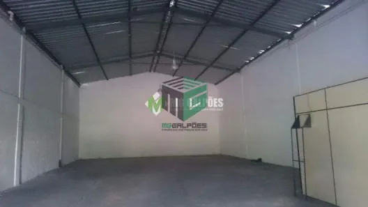 Galpão/Depósito/Armazém para alugar, 300m² no Arvoredo 2ª Seção, Contagem