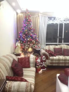 Apartamento com 3 Quartos à venda, 168m² no Santa Cecília, São Paulo