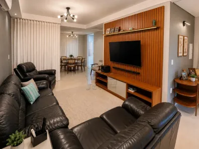 Casa de Condomínio com 3 Quartos à venda, 140m² no Parque dos Lagos, Ribeirão Preto