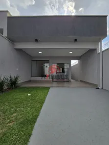 Casa com 3 Quartos à venda, 118m² no Jardim Petrópolis, Goiânia