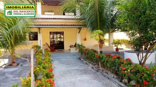 Casa com 4 Quartos à venda, 243m² no Loteamento Mirante do Rio, Aquiraz
