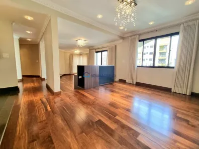 Apartamento com 4 Quartos à venda, 176m² no Indianópolis, São Paulo